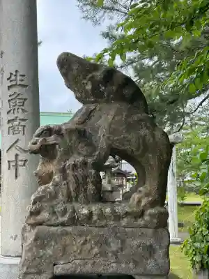 八坂神社(新潟県)