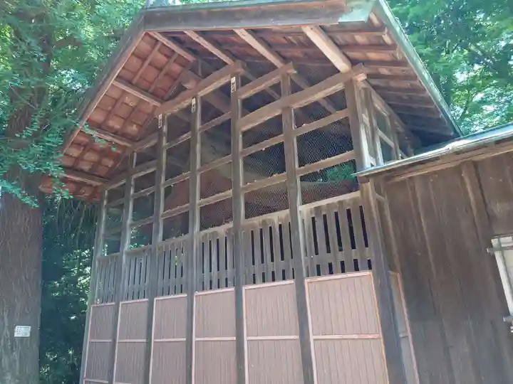 氷川神社(埼玉県)