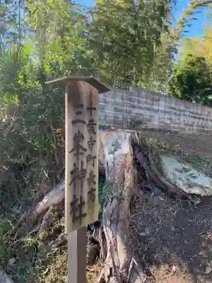 三峯神社(千葉県)