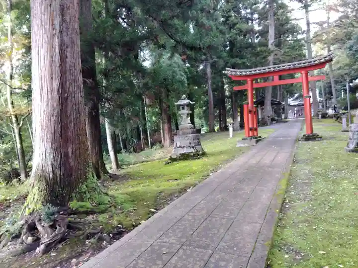 劒神社(福井県)