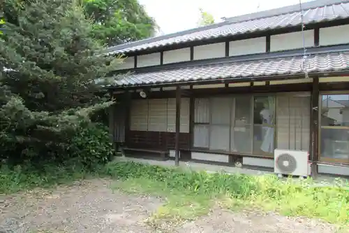 慈眼寺の本殿・本堂