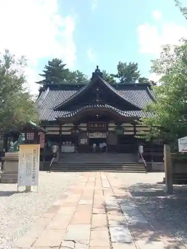 尾山神社のその他建物