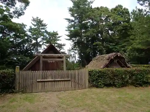 御塩殿神社(皇大神宮所管社)の建物その他