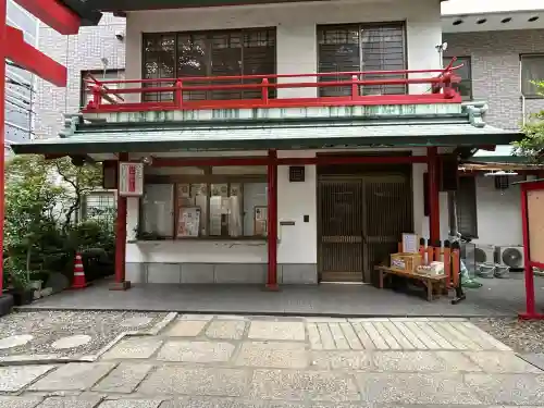 三崎稲荷神社(東京都)