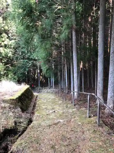 姫石明神のその他建物