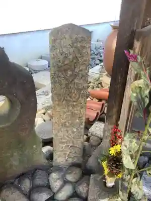 地蔵堂のその他建物