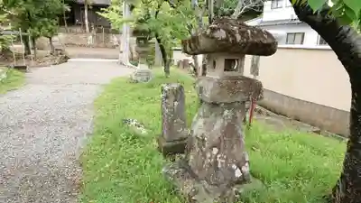 八幡神社のその他建物