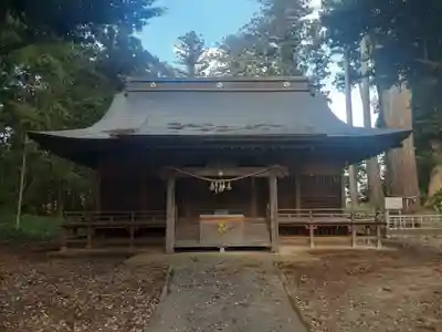 鹿島神社(茨城県)