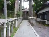 山中浅間神社のその他建物