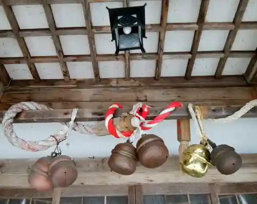 智恵文神社のその他建物