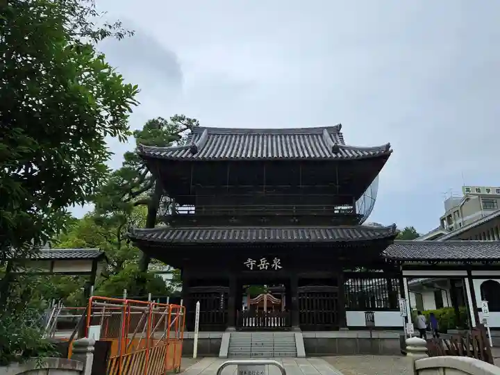 泉岳寺(東京都)