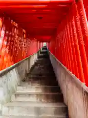 音無稲荷神社(山口県)