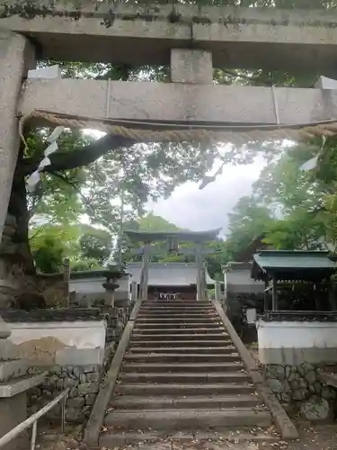 積川神社(大阪府)