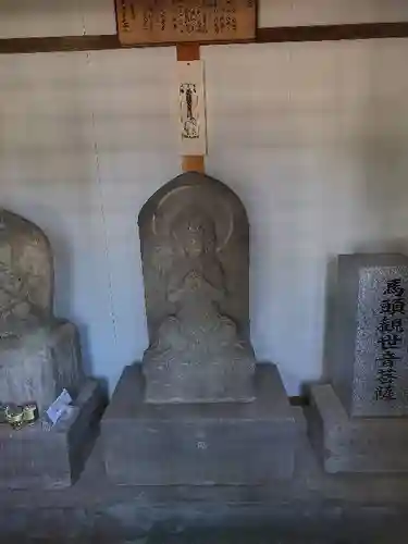 大麻神社の仏像