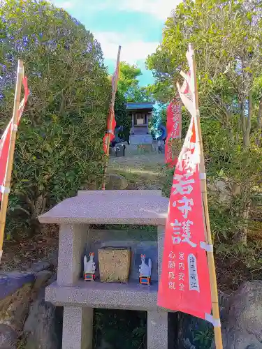 龍潭寺の末社・摂社