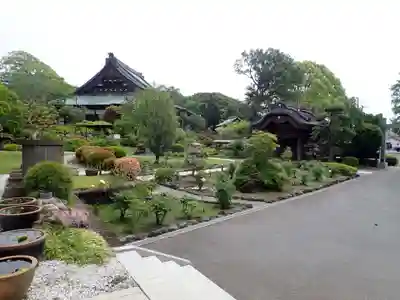時宗総本山 遊行寺（正式：清浄光寺）(神奈川県)