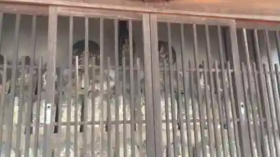 瀧水寺の本殿・本堂