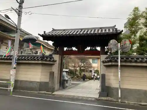 眞性寺(東京都)