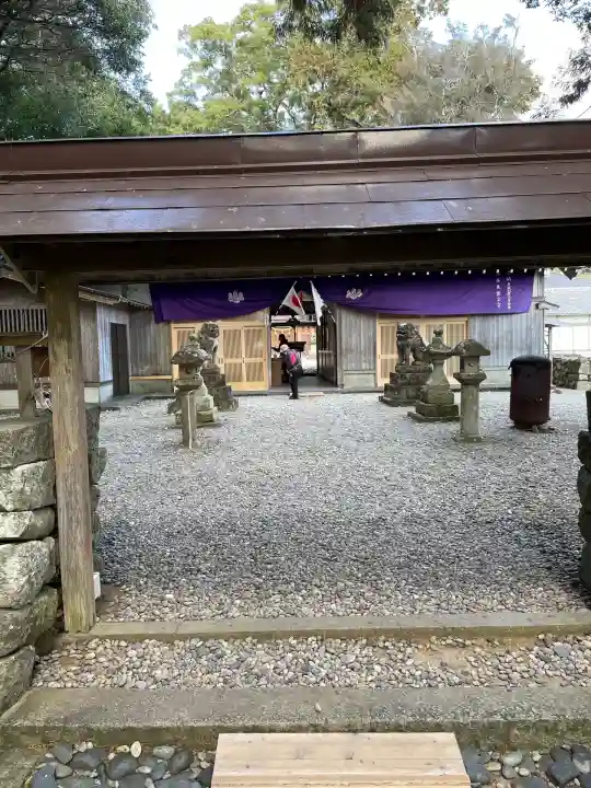 産田神社(三重県)