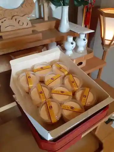 伏木香取神社(茨城県)