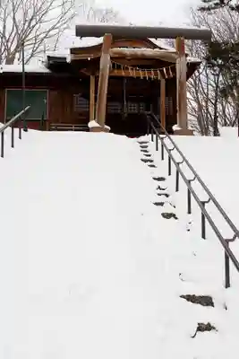 大沼神社(北海道)