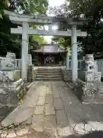 龍藏神社(神奈川県)