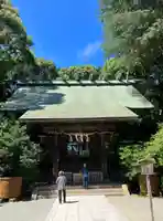 報徳二宮神社(神奈川県)