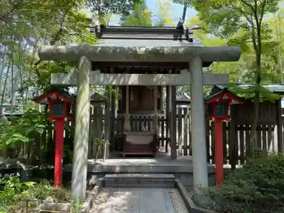 自凝島神社(兵庫県)