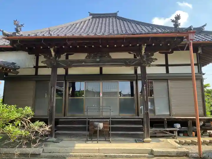 国恩寺(岐阜県)