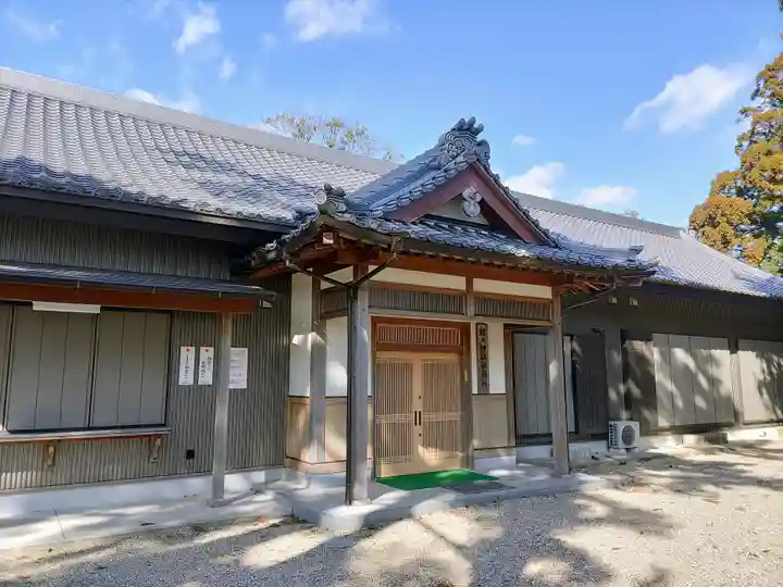 櫻井神社のその他建物
