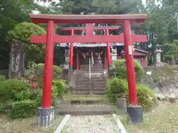 稲荷神社(岐阜県)