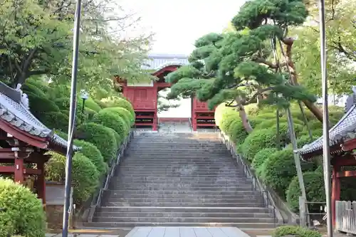 護国寺(東京都)