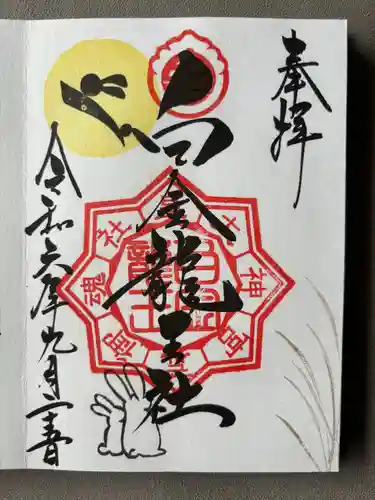 白金龍王社(愛知県)