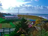 浦河月寒神社(北海道)