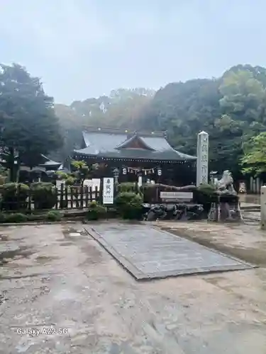 多家神社(広島県)