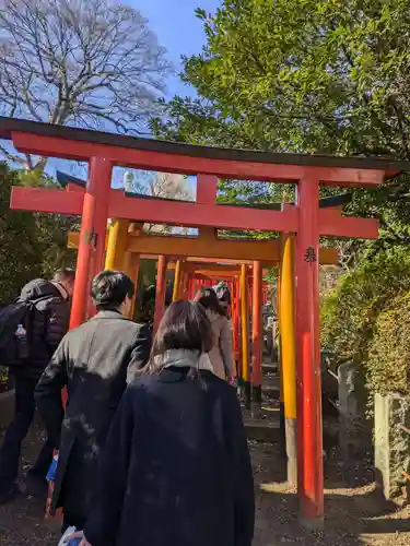 乙女稲荷神社(東京都)