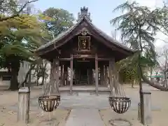 八幡社（烏森八幡社）(愛知県)