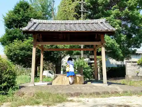 天満天神社の手水