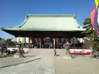 護国寺(東京都)