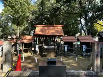 丸山神明社(愛知県)