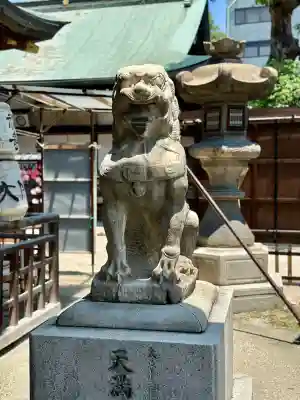 大阪天満宮(大阪府)