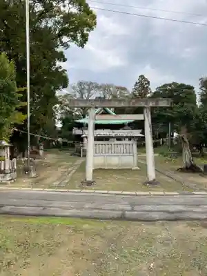 高田波蘇伎神社(愛知県)