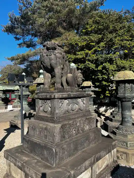 上野東照宮(東京都)