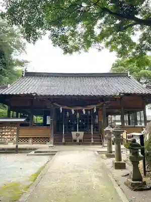 荘八幡神社(福岡県)