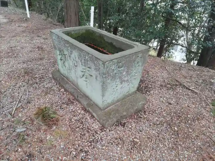 西宮神社の手水舎