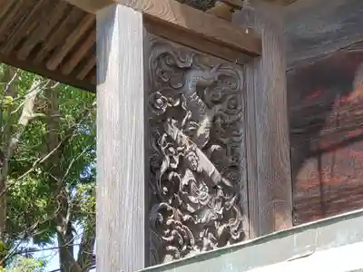 佐保神社の芸術