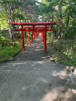 札幌伏見稲荷神社(北海道)