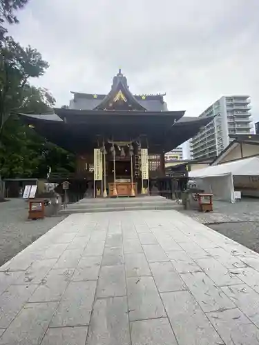 榴岡天満宮(宮城県)