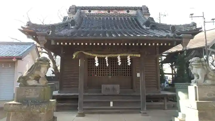 矢切神社(千葉県)