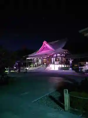 尊永寺の本殿・本堂